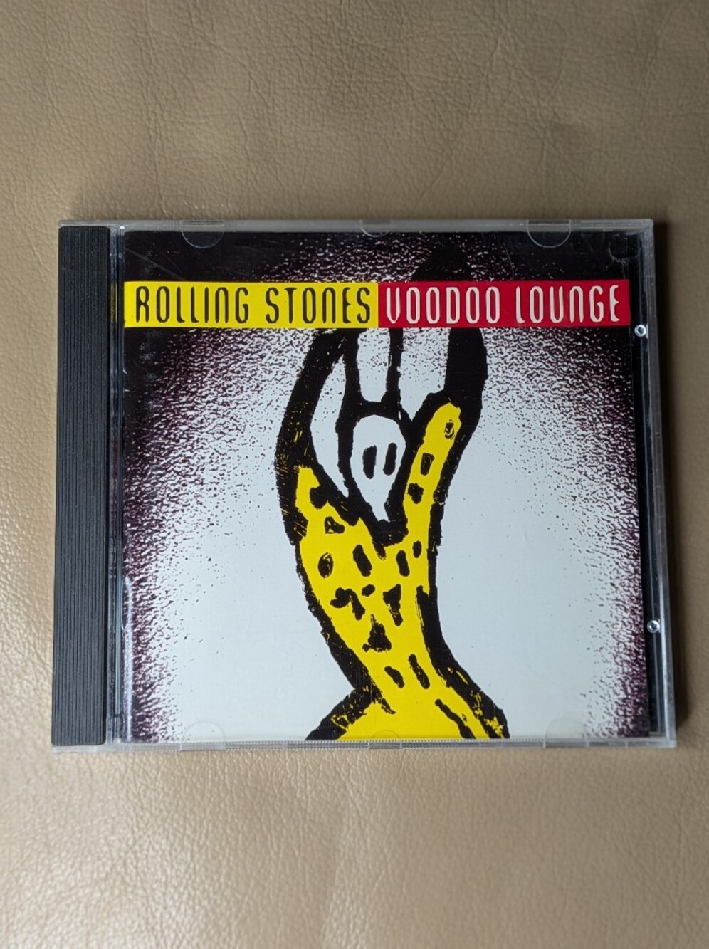 The Rolling Stones Voodoo Lounge CD -